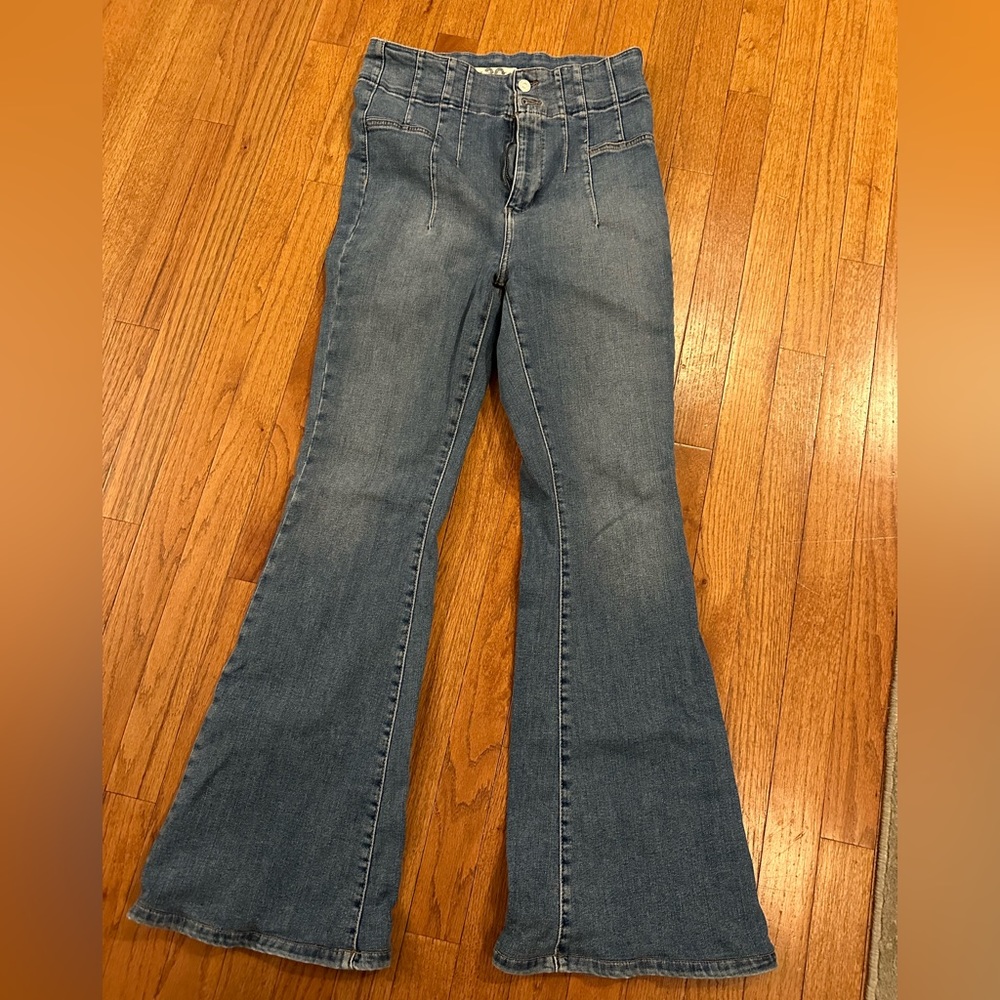 Free people Jayde flare.